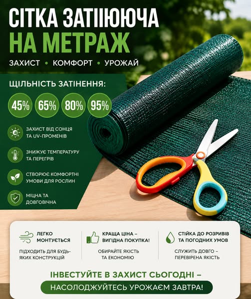Затіняюча сітка